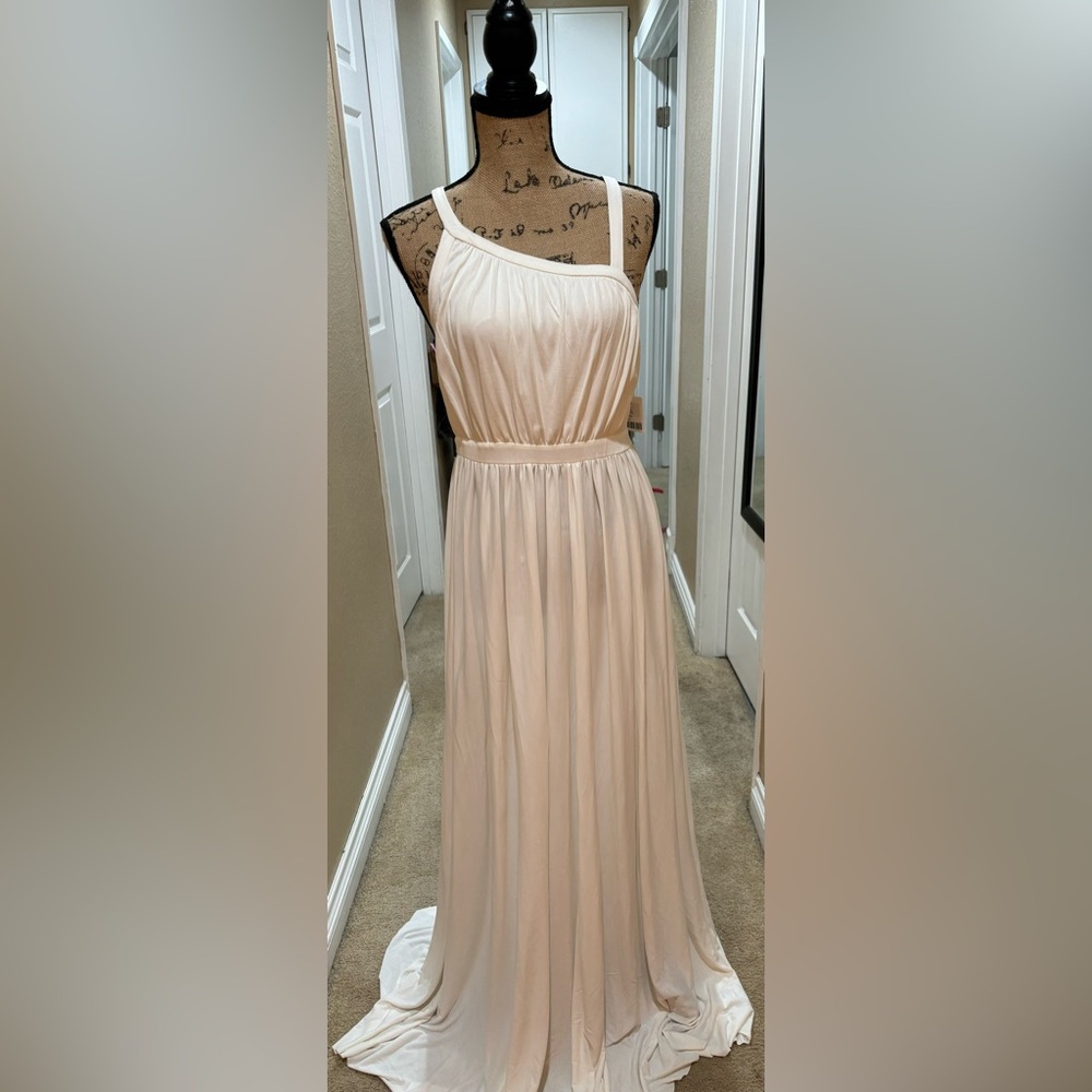 NWT KIMCHI BLUE Maxi Dress